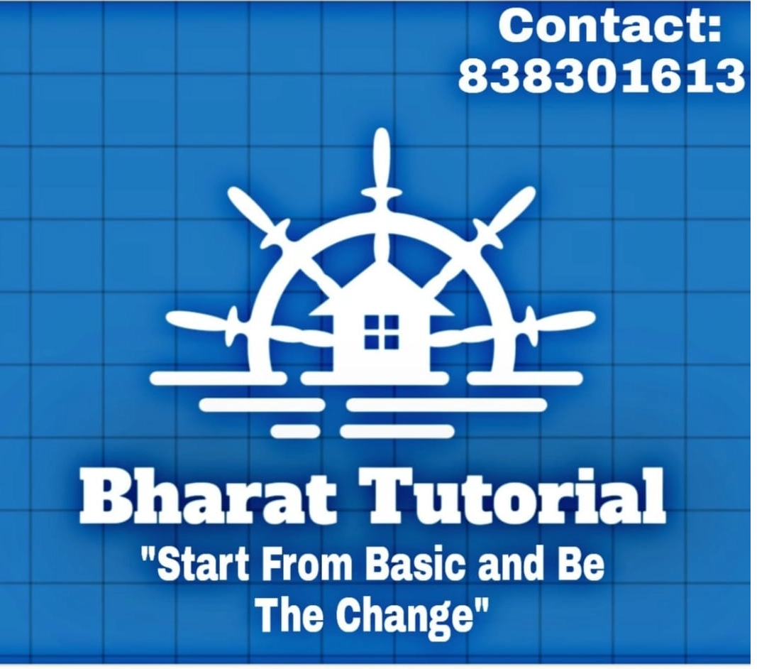 BHARAT TUTORIAL